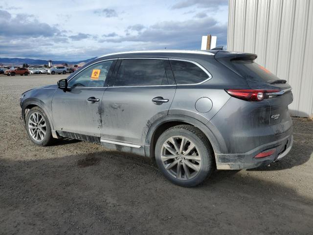 JM3TCBEY3G0122156 - 2016 MAZDA CX-9 SIGNATURE GRAY photo 2