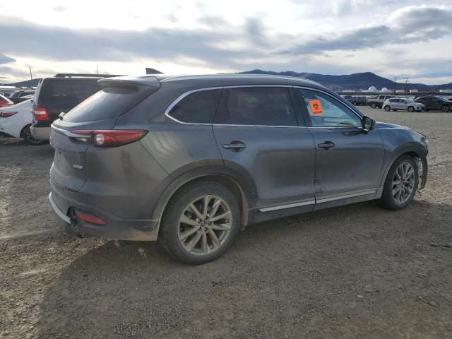 JM3TCBEY3G0122156 - 2016 MAZDA CX-9 SIGNATURE GRAY photo 3