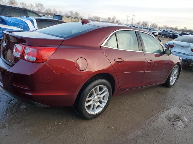 1G11C5SL8FF167849 - 2015 CHEVROLET MALIBU 1LT MAROON photo 3