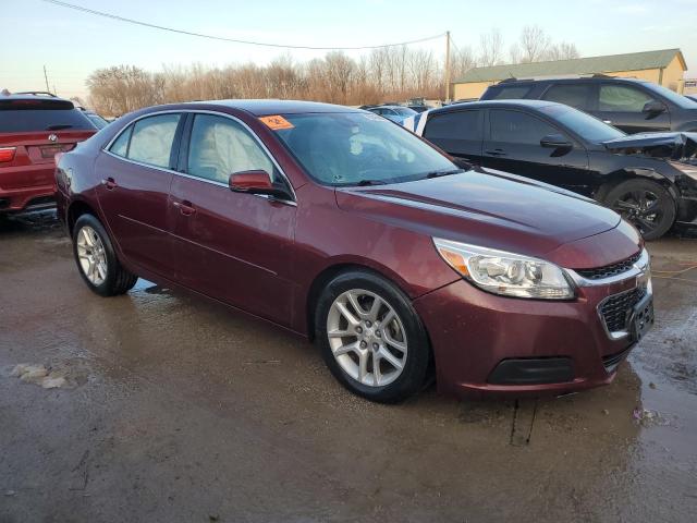 1G11C5SL8FF167849 - 2015 CHEVROLET MALIBU 1LT Tünd qırmızı foto 4