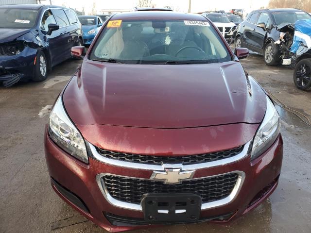 1G11C5SL8FF167849 - 2015 CHEVROLET MALIBU 1LT MAROON photo 5