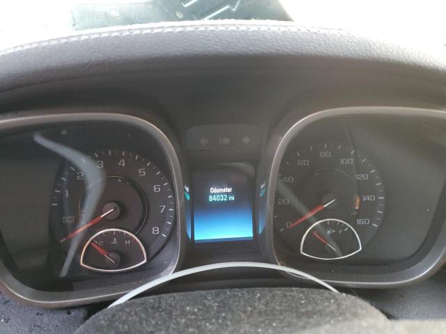 1G11C5SL8FF167849 - 2015 CHEVROLET MALIBU 1LT Tünd qırmızı foto 9