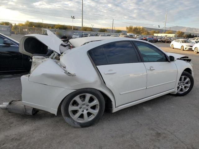 1N4BA41E07C816986 - 2007 NISSAN MAXIMA SE WHITE photo 3