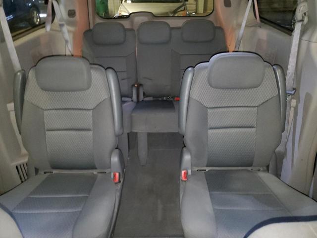 2A4RR5D16AR442909 - 2010 CHRYSLER TOWN & COU TOURING 银色 照片 10