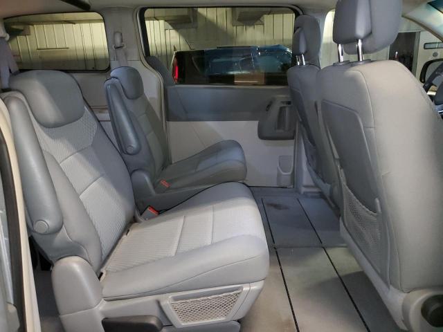 2A4RR5D16AR442909 - 2010 CHRYSLER TOWN & COU TOURING 银色 照片 11