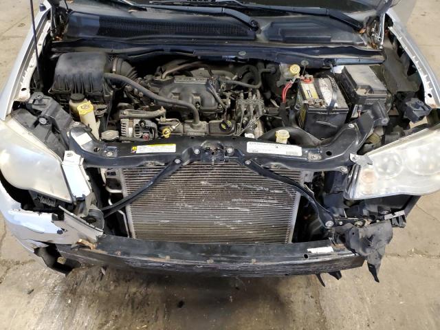 2A4RR5D16AR442909 - 2010 CHRYSLER TOWN & COU TOURING 银色 照片 12