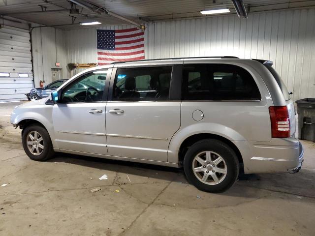 2A4RR5D16AR442909 - 2010 CHRYSLER TOWN & COU TOURING 银色 照片 2