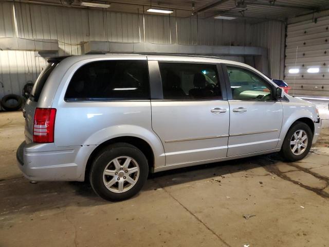 2A4RR5D16AR442909 - 2010 CHRYSLER TOWN & COU TOURING 银色 照片 3