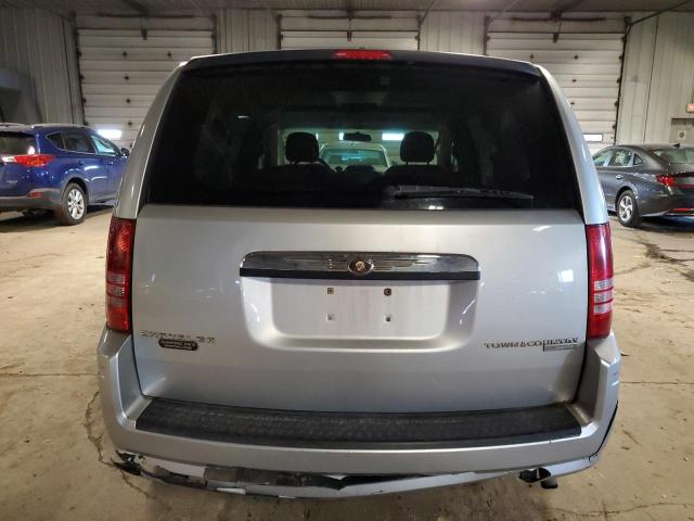 2A4RR5D16AR442909 - 2010 CHRYSLER TOWN & COU TOURING 银色 照片 6
