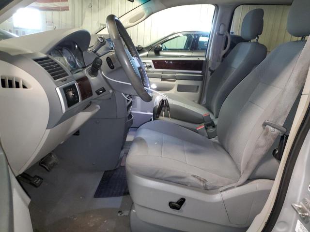 2A4RR5D16AR442909 - 2010 CHRYSLER TOWN & COU TOURING 银色 照片 7