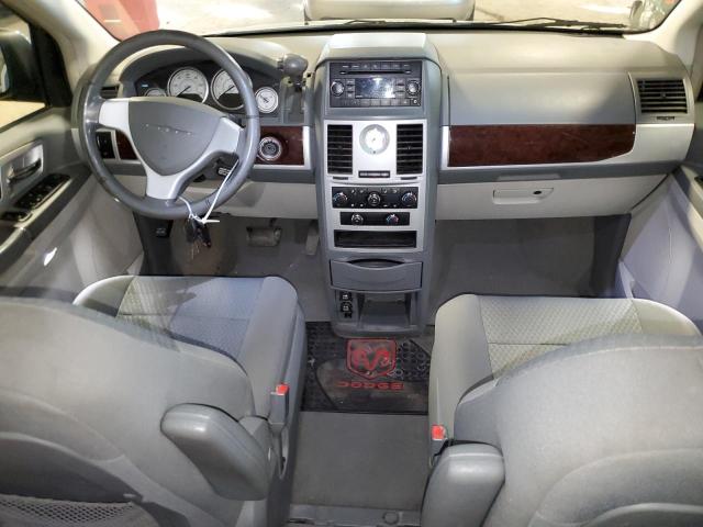 2A4RR5D16AR442909 - 2010 CHRYSLER TOWN & COU TOURING 银色 照片 8