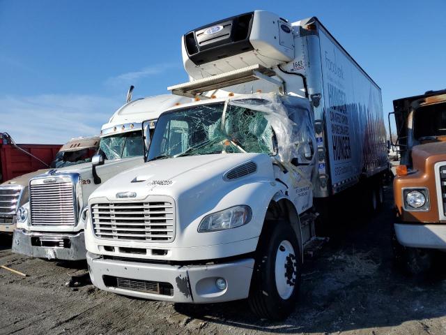 3ALHCYFE9JDJM1643 - 2018 FREIGHTLINER M2 106 MEDIUM DUTY WHITE photo 2