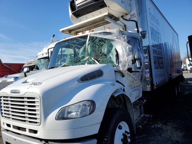 3ALHCYFE9JDJM1643 - 2018 FREIGHTLINER M2 106 MEDIUM DUTY WHITE photo 9