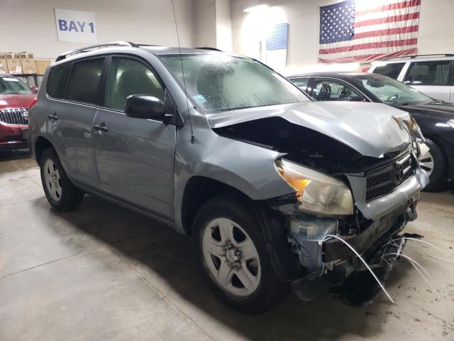 JTMBK33V275036426 - 2007 TOYOTA RAV4 GRAY photo 4