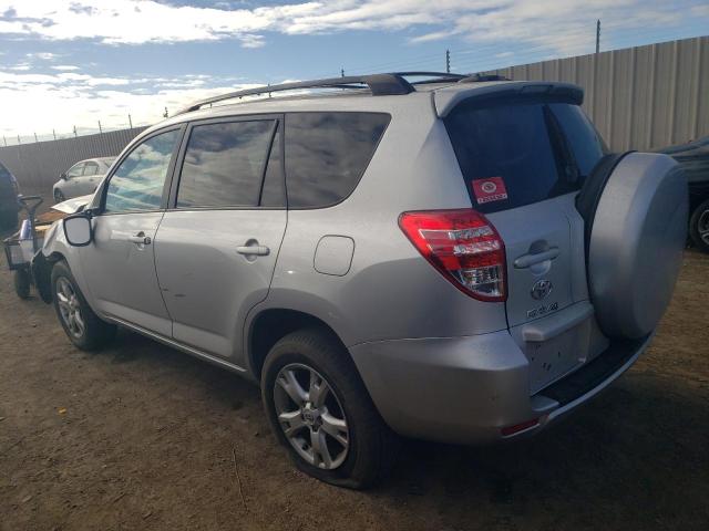 2T3BF4DVXCW232691 - 2012 TOYOTA RAV4 SILVER photo 2