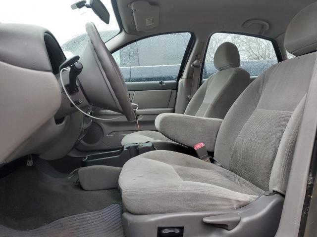 1FAFP55243G272078 - 2003 FORD TAURUS SES GRAY photo 7