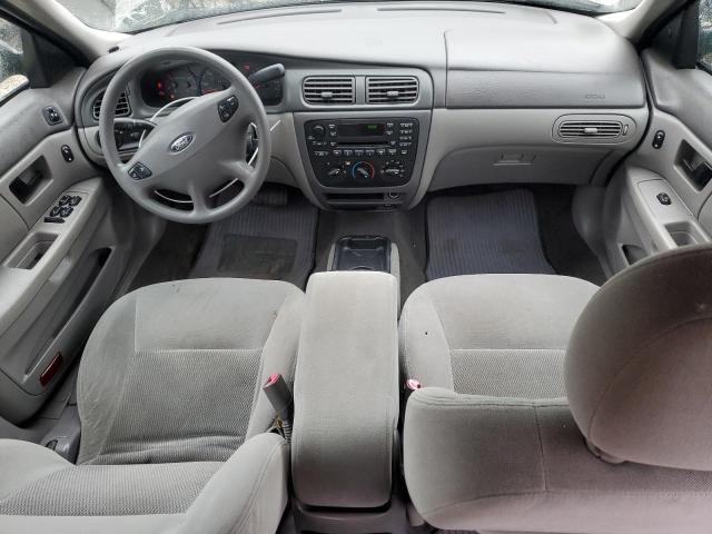 1FAFP55243G272078 - 2003 FORD TAURUS SES GRAY photo 8