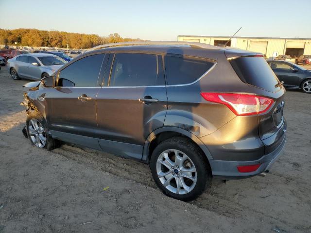 1FMCU9J97FUB24878 - 2015 FORD ESCAPE TITANIUM BLACK photo 2