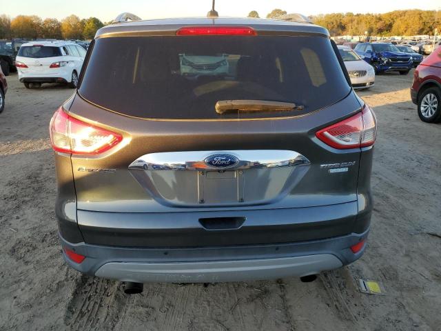 1FMCU9J97FUB24878 - 2015 FORD ESCAPE TITANIUM BLACK photo 6