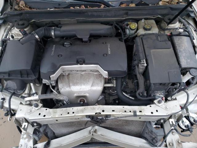 1G11C5SA2GF157852 - 2016 CHEVROLET MALIBU LIM LT 棕色 照片 11