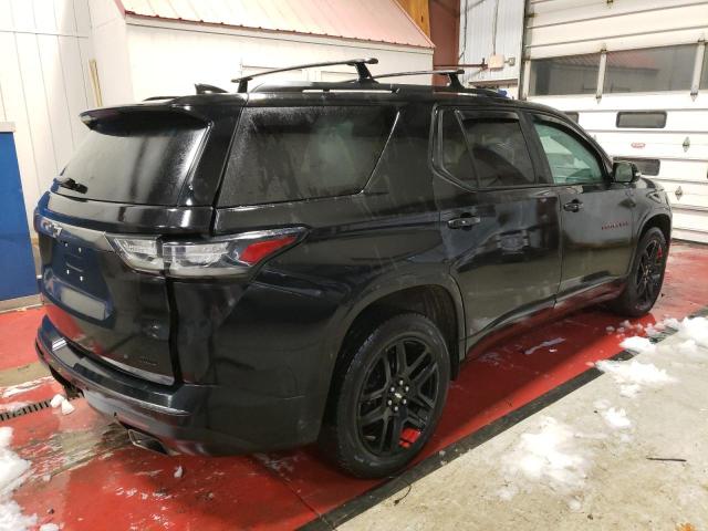 1GNEVJKW2JJ119850 - 2018 CHEVROLET TRAVERSE PREMIER BLACK photo 3