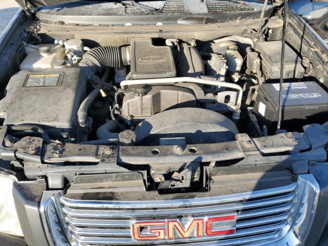 1GKDT13S872259687 - 2007 GMC ENVOY GRAY photo 11