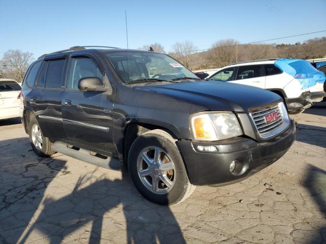 1GKDT13S872259687 - 2007 GMC ENVOY GRAY photo 4