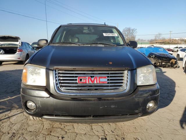 1GKDT13S872259687 - 2007 GMC ENVOY GRAY photo 5