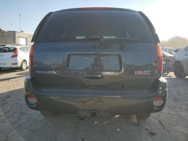 1GKDT13S872259687 - 2007 GMC ENVOY GRAY photo 6