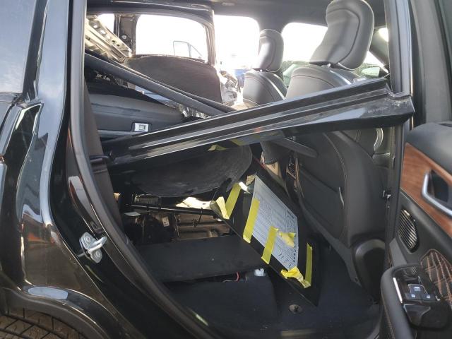 1C4RJHEG2P8876234 - 2023 JEEP GRAND CHER SUMMIT ნაცრისფერი ფოტო 10