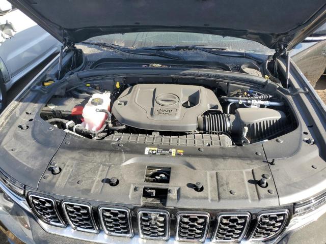 1C4RJHEG2P8876234 - 2023 JEEP GRAND CHER SUMMIT ნაცრისფერი ფოტო 11