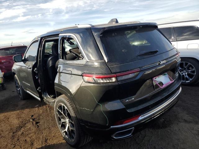 1C4RJHEG2P8876234 - 2023 JEEP GRAND CHER SUMMIT ნაცრისფერი ფოტო 2