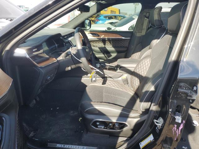 1C4RJHEG2P8876234 - 2023 JEEP GRAND CHER SUMMIT ნაცრისფერი ფოტო 7