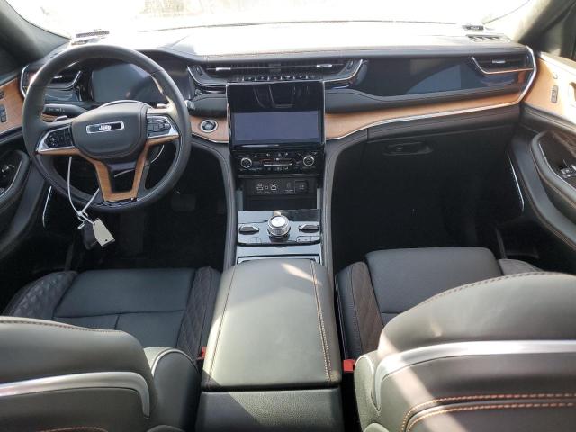 1C4RJHEG2P8876234 - 2023 JEEP GRAND CHER SUMMIT ნაცრისფერი ფოტო 8