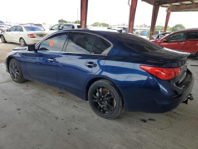 JN1FV7AR8GM450227 - 2016 INFINITI Q50 RED SPORT 400 BLUE photo 2