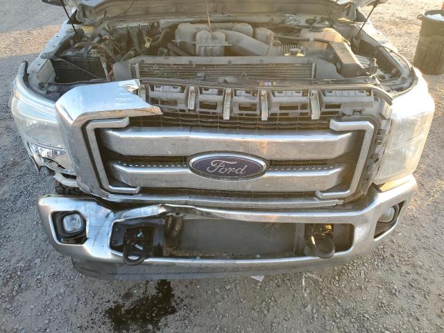 1FT7W2A66GED44523 - 2016 FORD F250 SUPER DUTY WHITE photo 11