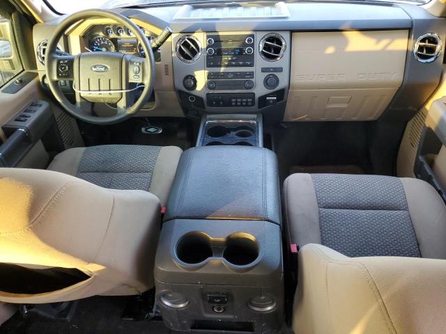 1FT7W2A66GED44523 - 2016 FORD F250 SUPER DUTY WHITE photo 8