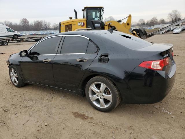 JH4CU2F67CC006792 - 2012 ACURA TSX TECH BLACK photo 2