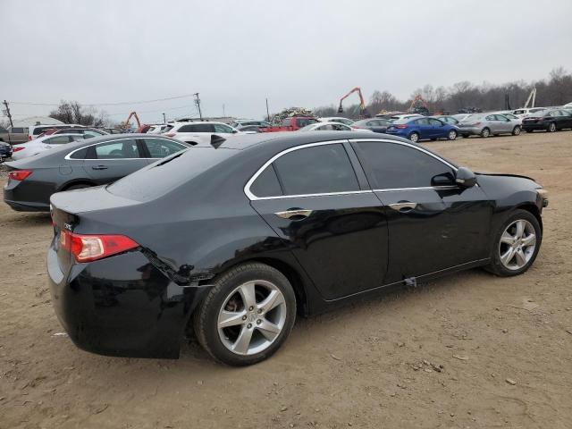 JH4CU2F67CC006792 - 2012 ACURA TSX TECH BLACK photo 3