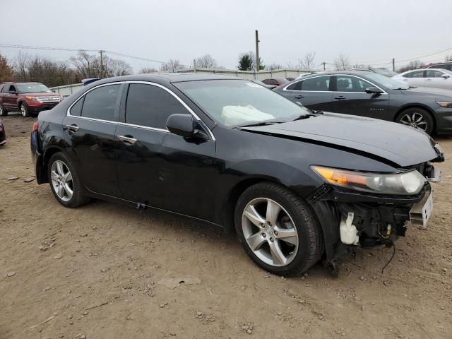 JH4CU2F67CC006792 - 2012 ACURA TSX TECH BLACK photo 4