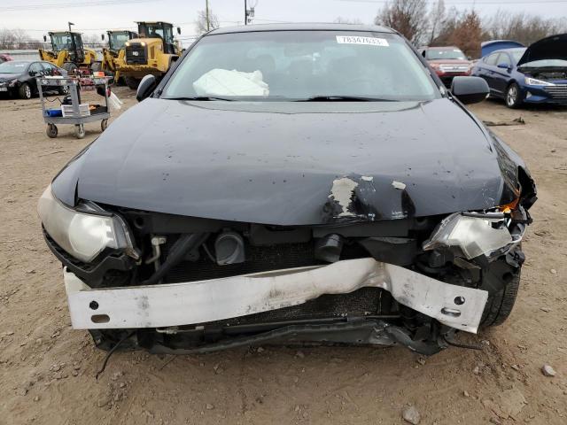 JH4CU2F67CC006792 - 2012 ACURA TSX TECH BLACK photo 5