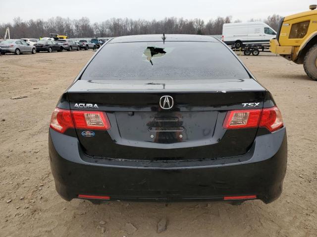 JH4CU2F67CC006792 - 2012 ACURA TSX TECH BLACK photo 6