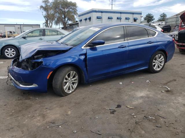 2017 CHRYSLER 200 LIMITED, null