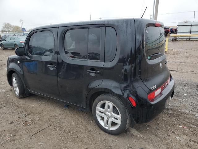 JN8AZ28R79T103599 - 2009 NISSAN CUBE BASE BLACK photo 2