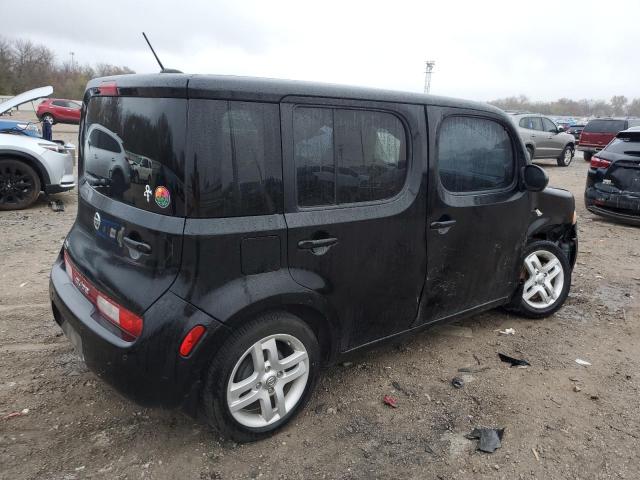 JN8AZ28R79T103599 - 2009 NISSAN CUBE BASE BLACK photo 3