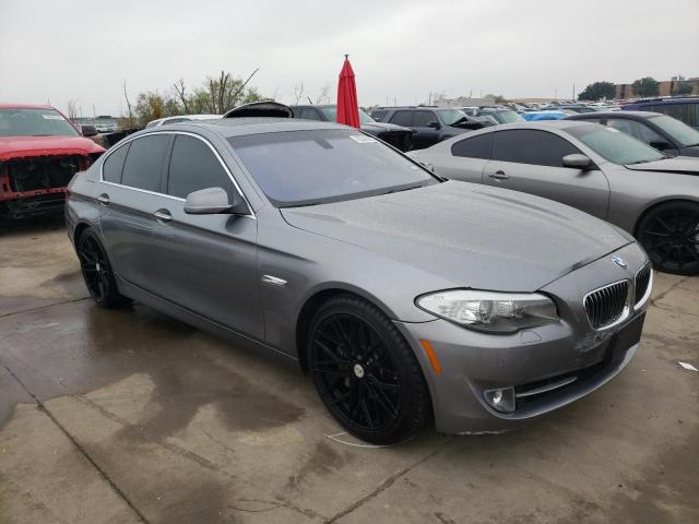 WBAFR7C53CC811209 - 2012 BMW 535 I GRAY photo 4