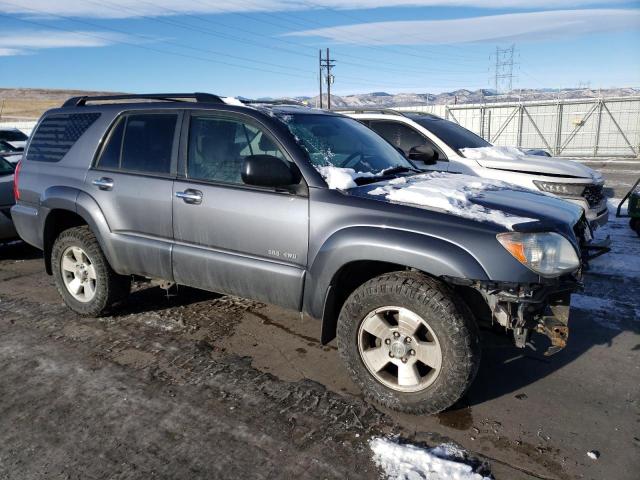 JTEBU14R48K021294 - 2008 TOYOTA 4RUNNER SR5 GRAY photo 4