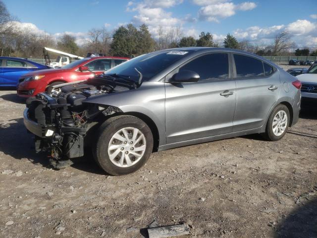 2017 HYUNDAI ELANTRA SE, 