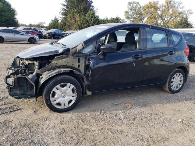 3N1CE2CP8FL414595 - 2015 NISSAN VERSA NOTE S შავი ფოტო 1