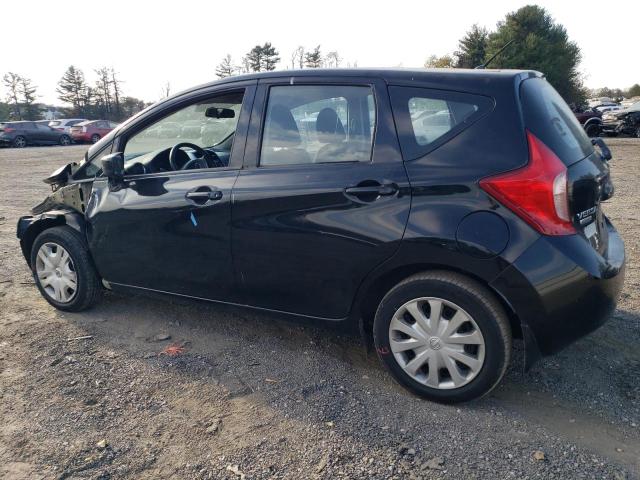 3N1CE2CP8FL414595 - 2015 NISSAN VERSA NOTE S შავი ფოტო 2